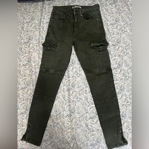 Zara Cargo Men’s Jeans
